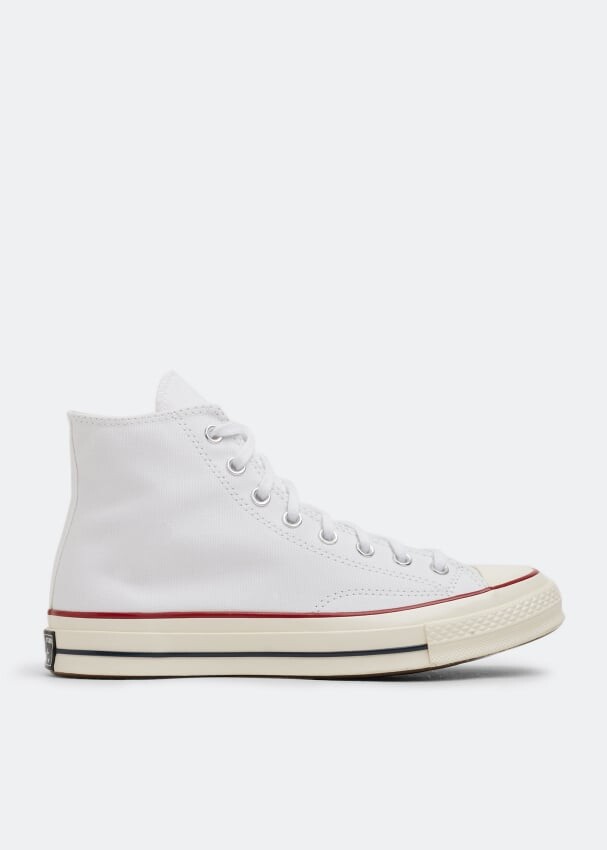 

Кроссовки CONVERSE High top sneakers, белый