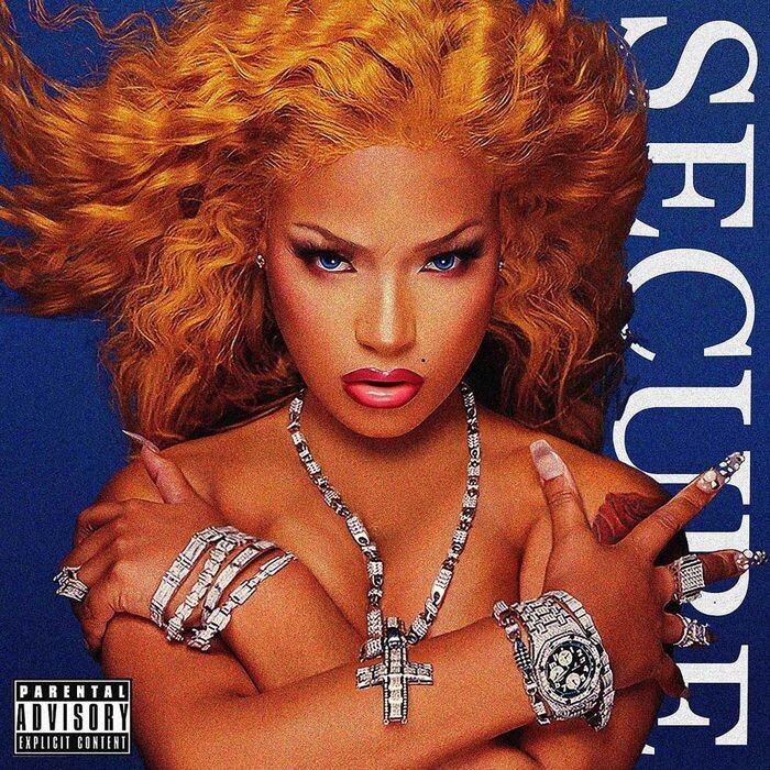 

Виниловая пластинка Secure (2 Discs) | Stefflon Don