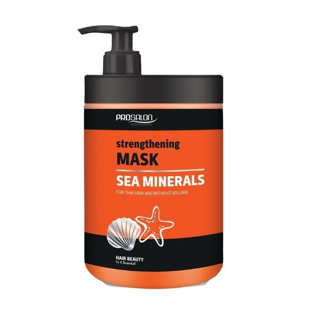 

Chantal Prosalon Strengthening Mask маска для укрепления волос 1000мл