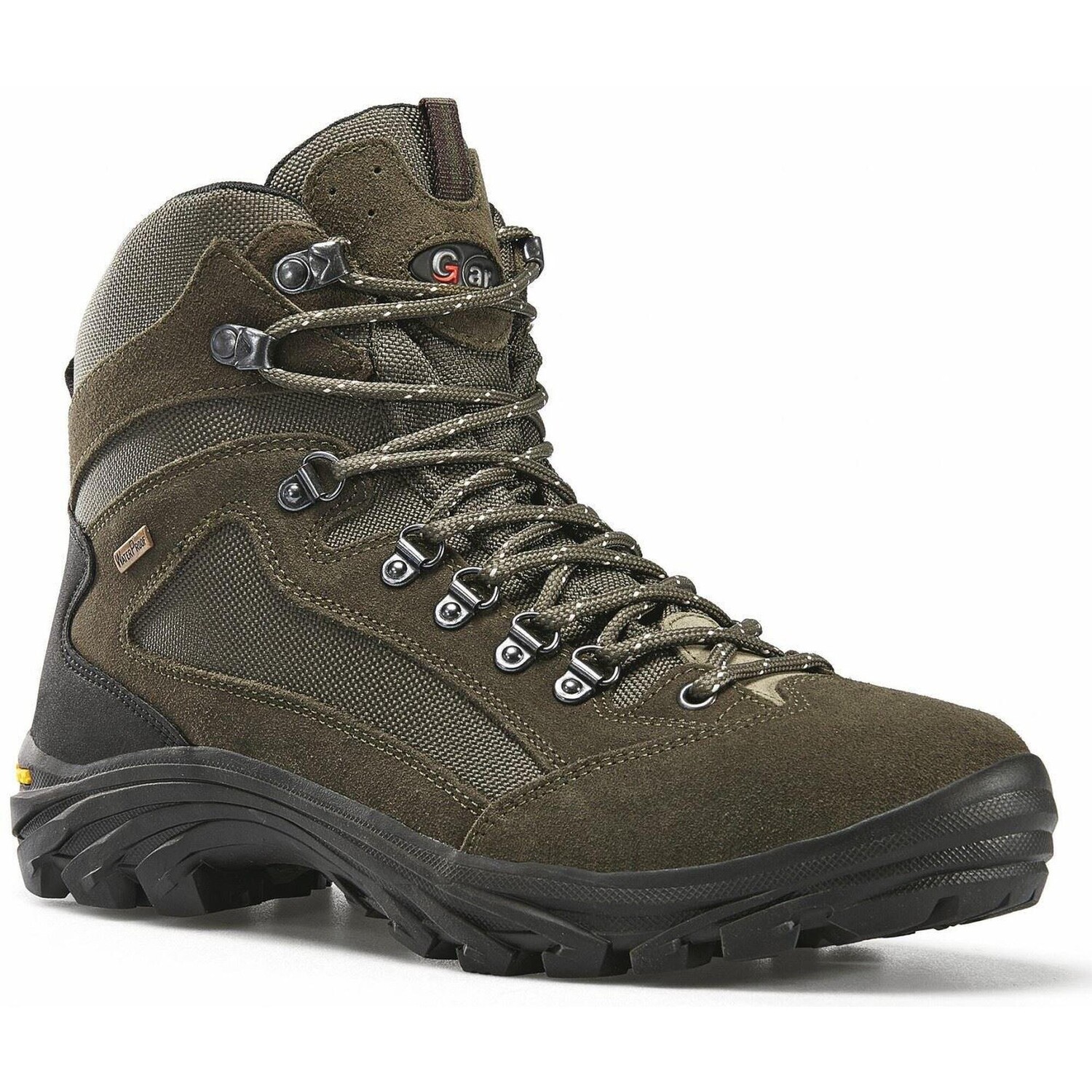 

Ботинки Garsport light stalking boots "Ancona" мужские треккинговые ботинки, зеленый