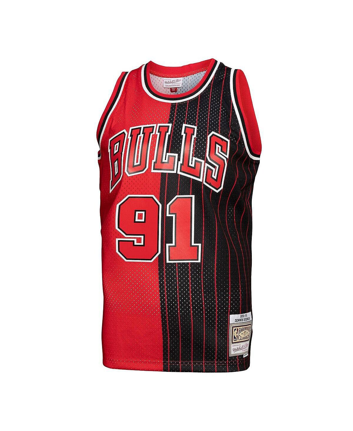 Dennis rodman hardwood store classic jersey