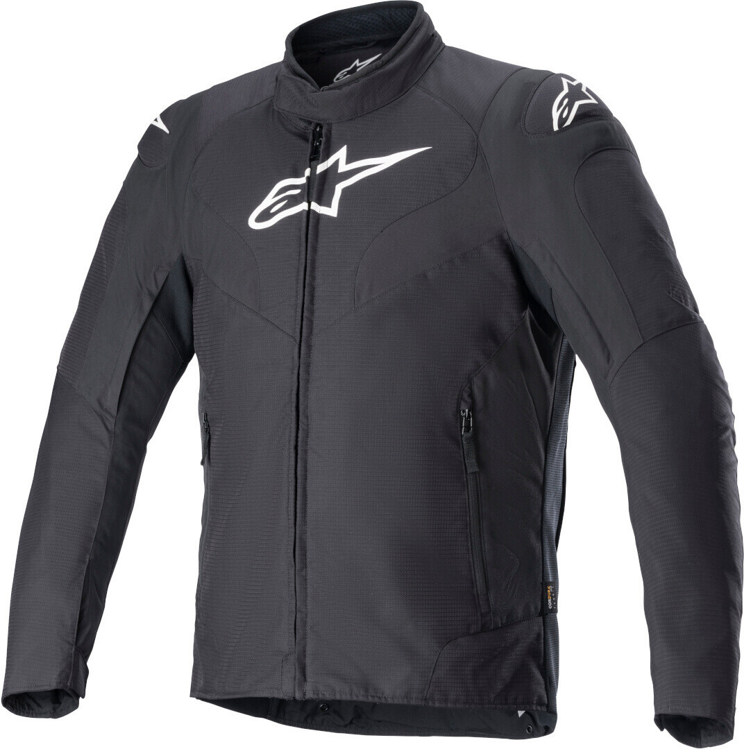 

Водонепроницаемая мотоциклетная текстильная куртка Alpinestars RX-3, черный