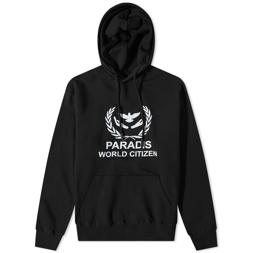 

Толстовка 3.Paradis World Citizen Hoody