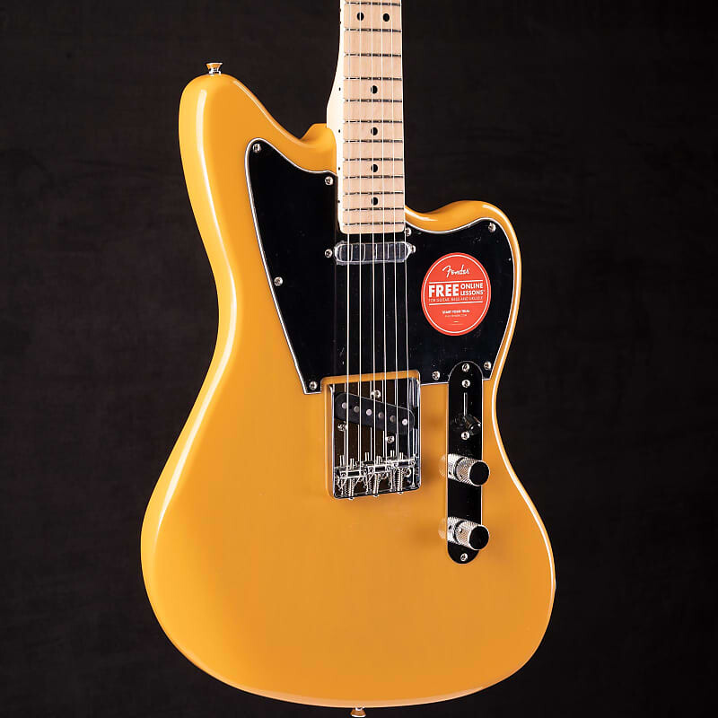 

Гитара Fender Squier Paranormal Offset