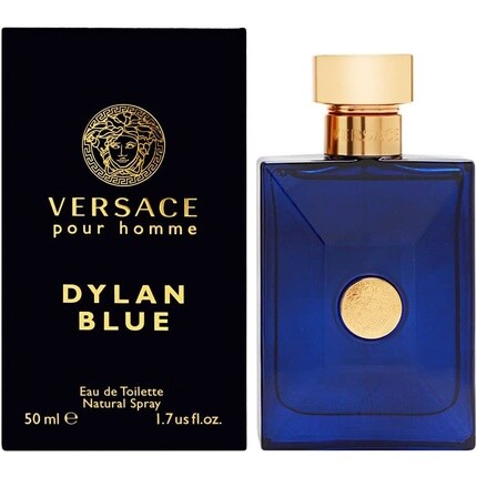 

Versace Dylan Blue EDT 50мл