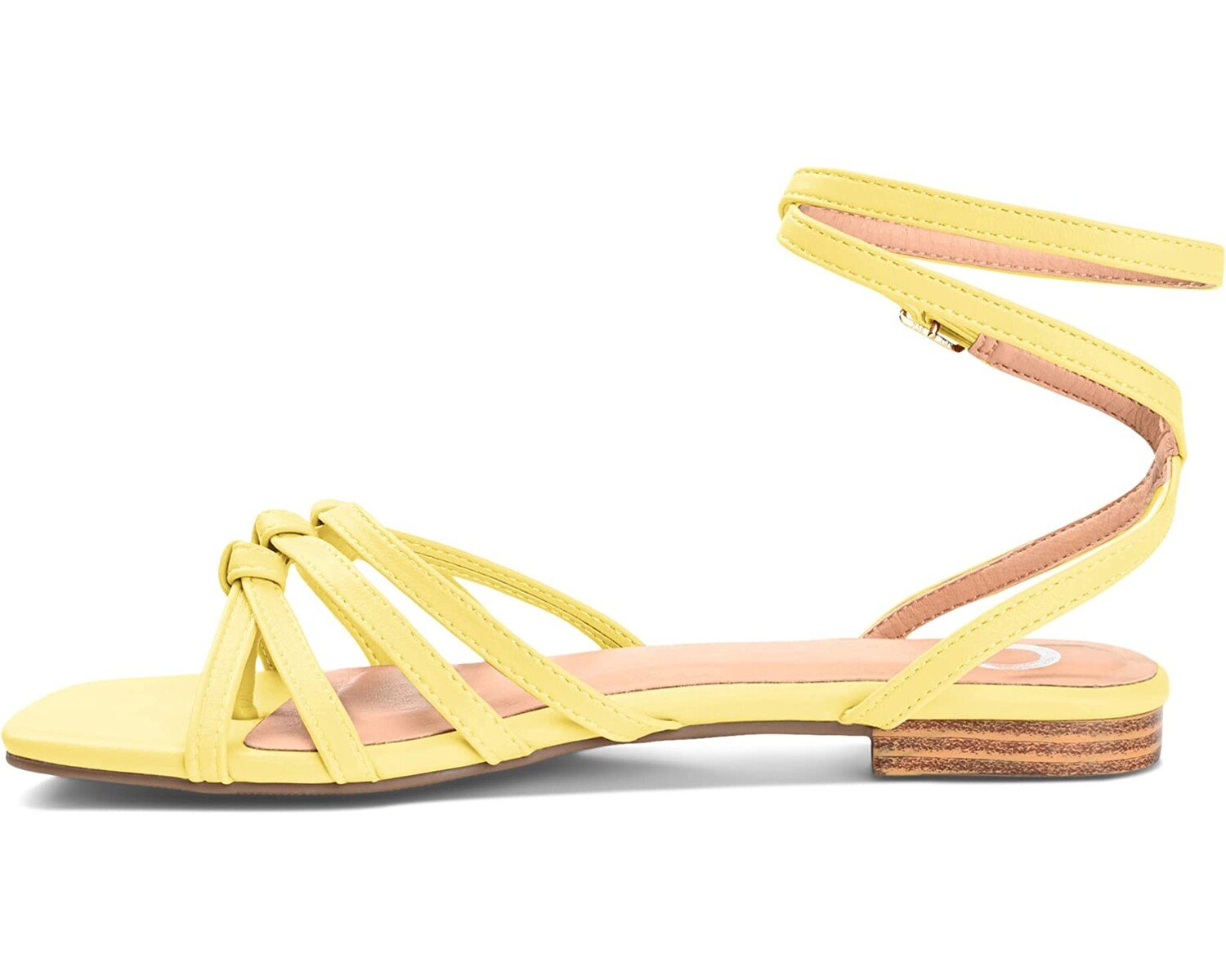 

Сандалии Indee Sandal Journee Collection, желтый