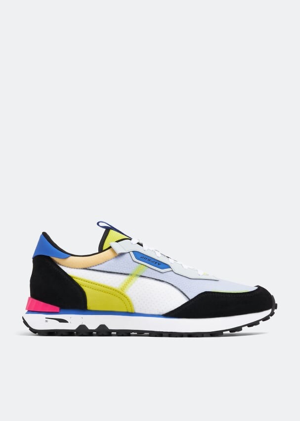 

Кроссовки PUMA Rider FV X-Ray sneakers, разноцветный