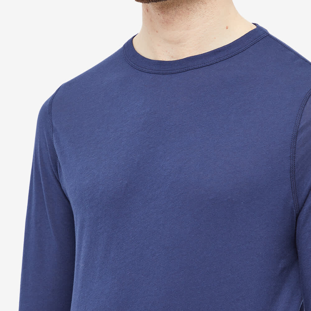 

Футболка Dries Van Noten Long Sleeve Habbot Tee