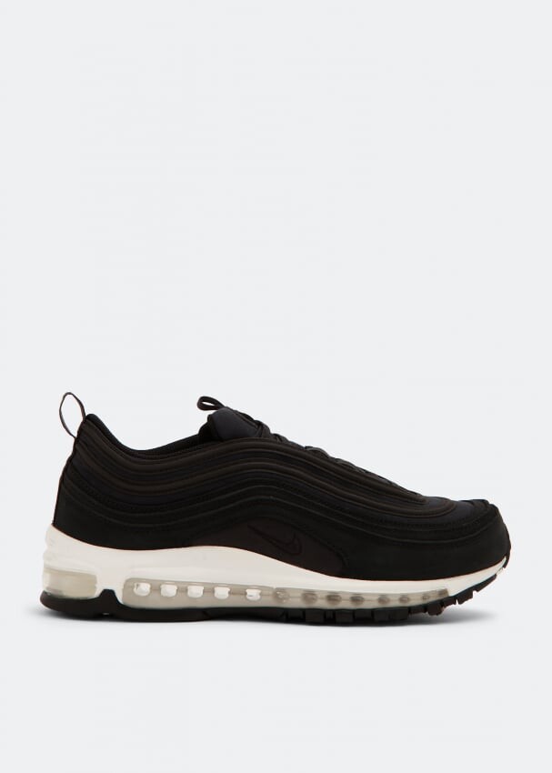 

Кроссовки NIKE Air Max 97 'Off Noir' sneakers, черный