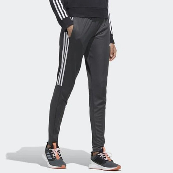 

Брюки Adidas Sereno 19 Soccer, темно-серый/белый