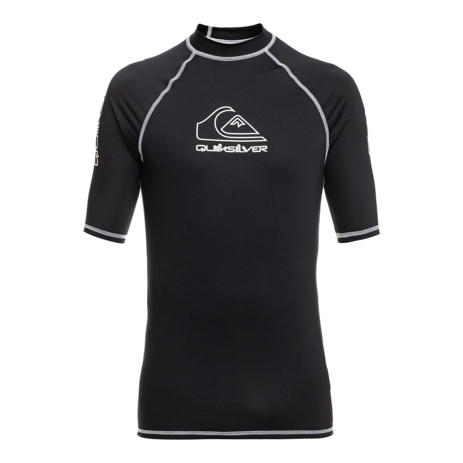 

Рашгард QUIKSILVER - Мужчины - ONTOUR M, черный