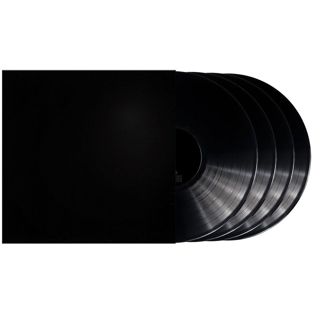 CD диск Donda (Deluxe Edition) (4 Discs) | Kanye West kanye west kanye west donda deluxe 4 lp
