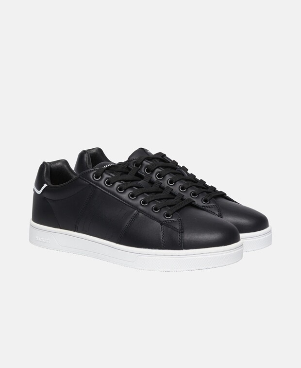 

Кроссовки Hackett London, черный