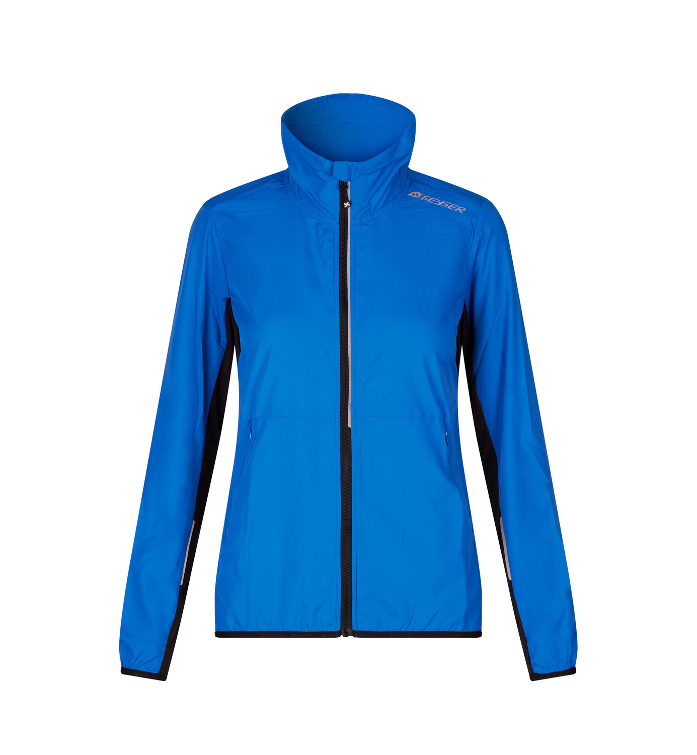 

Куртка софтшелл GEYSER Laufjacke light, цвет Königsblau