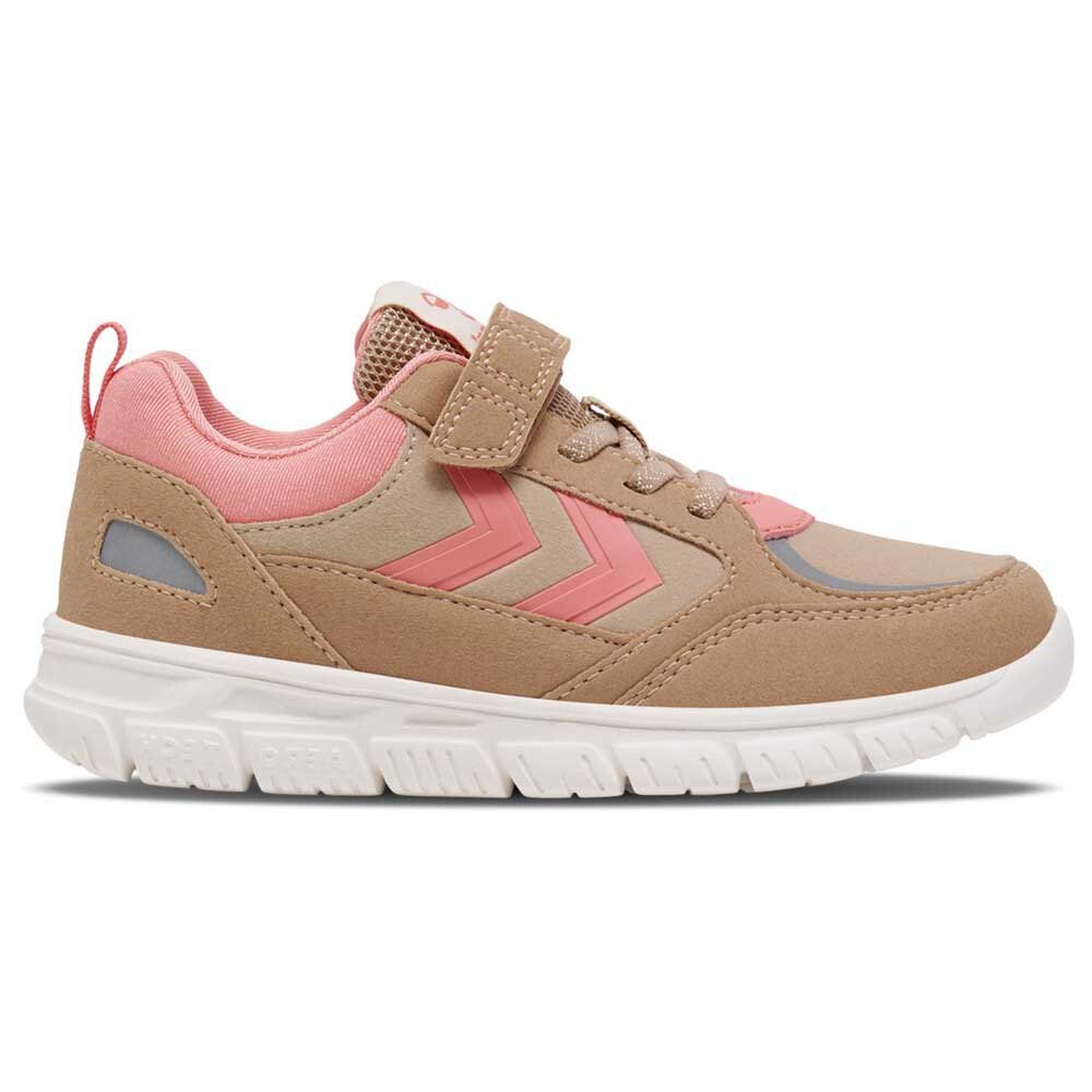 

Кроссовки Hummel X-Light 2.0, бежевый