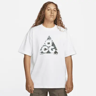 

Футболка Nike ACG, белый