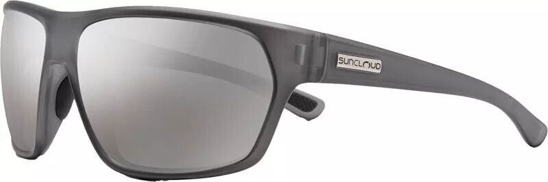 

Поляризованные солнцезащитные очки Suncloud Optics Boone, серебряный