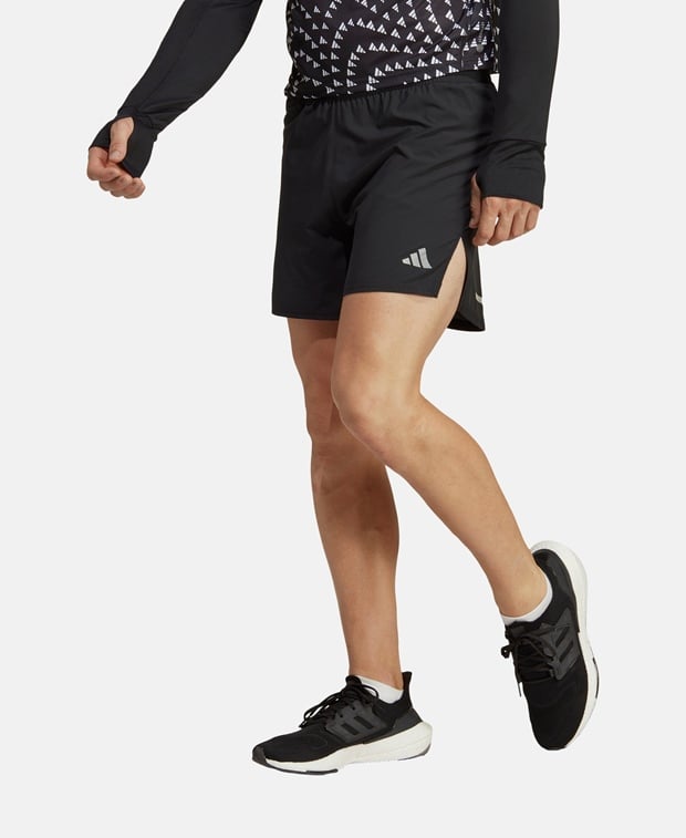 Функциональные шорты adidas, черный Adidas