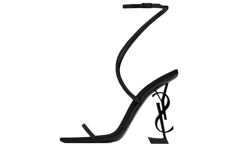 

Сандалии SAINT LAURENT Opyum женские