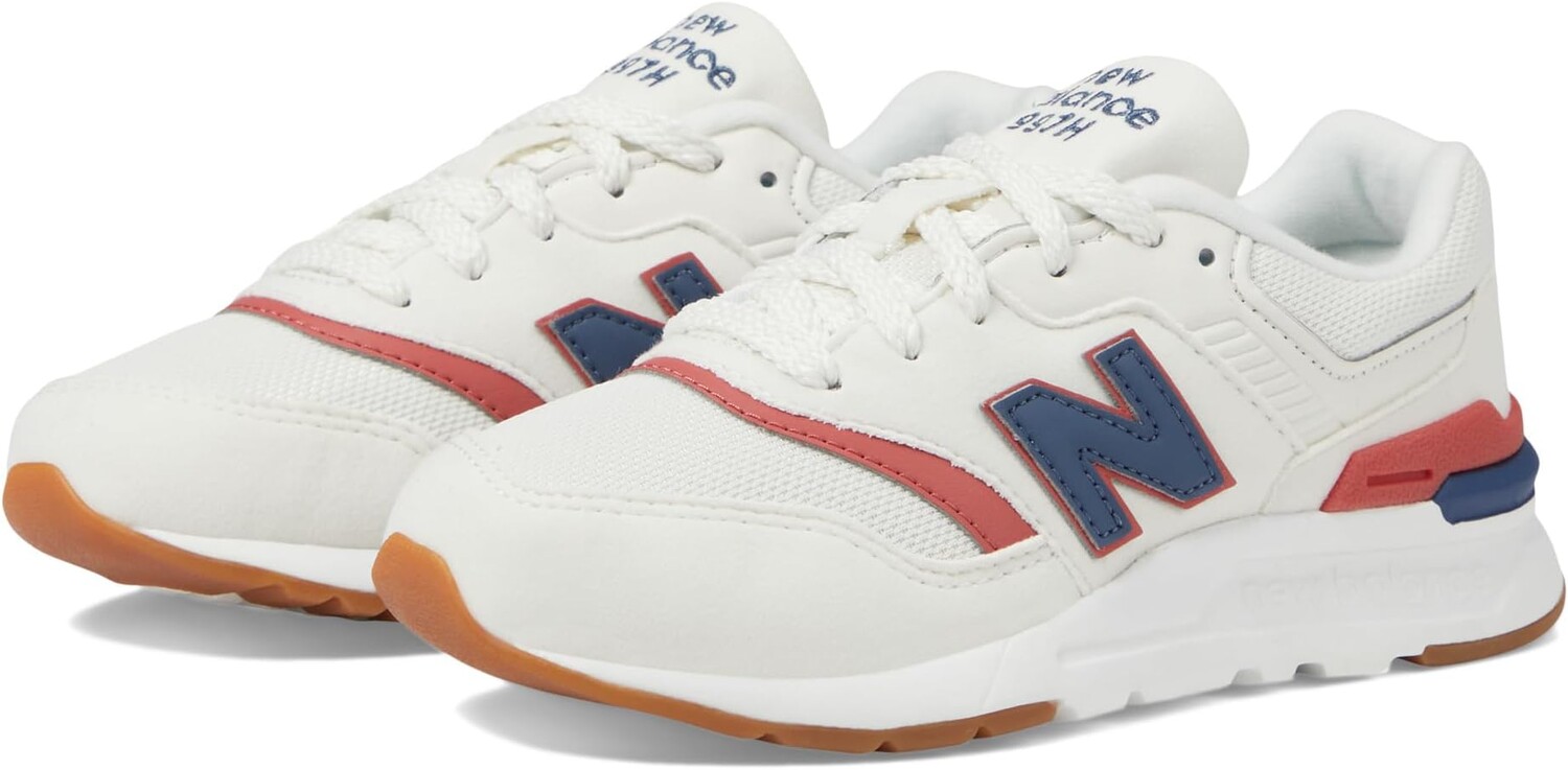 

Кроссовки 997H New Balance, цвет Sea Salt/Vintage Indigo