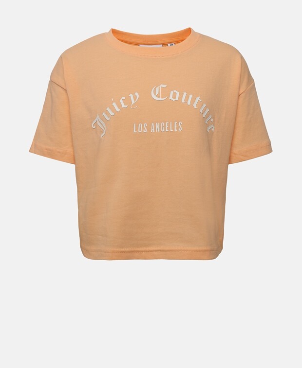 

Футболка Juicy Couture, абрикос