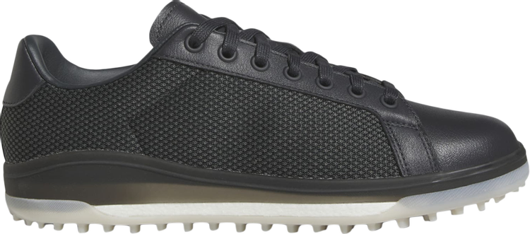 кроссовки adidas go to spkl 1 golf shoes цвет carbon carbon grey two Кроссовки Go-To Spikeless 1 'Carbon Grey', черный
