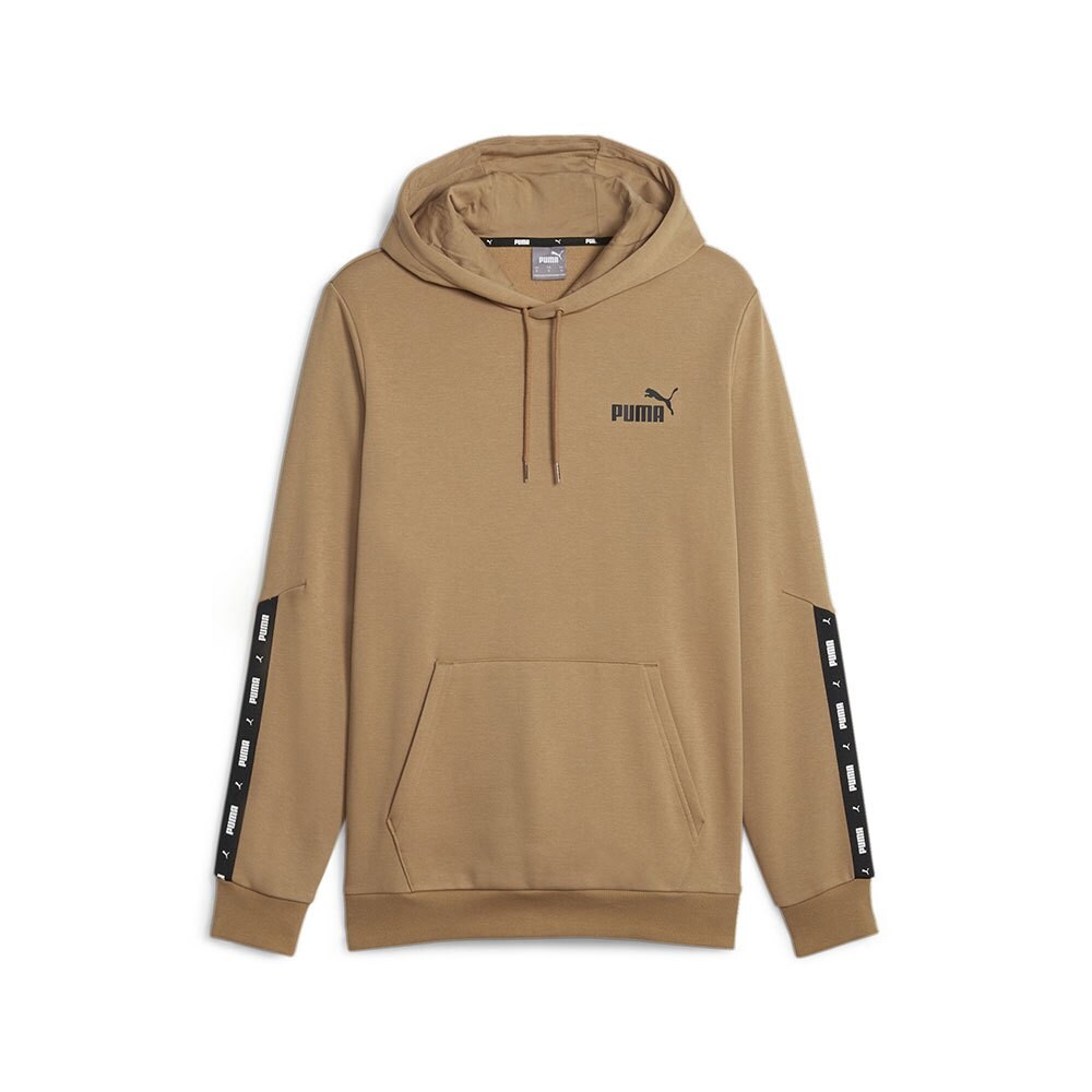 

Худи Puma ESS+ Tape FL, бежевый