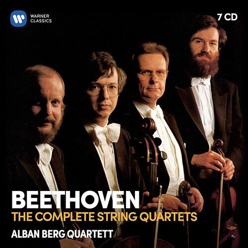 

CD диск Alban Berg Quartett: Beethoven: The String Quartets