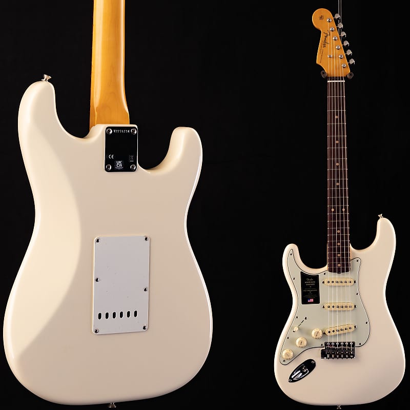 цена Гитара Fender American Vintage II 1961
