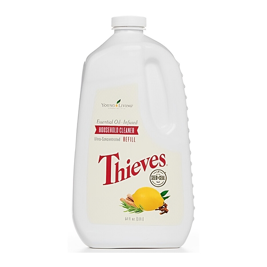 

Универсальное чистящее средство Young Living Thieves Refill, 1,8 л