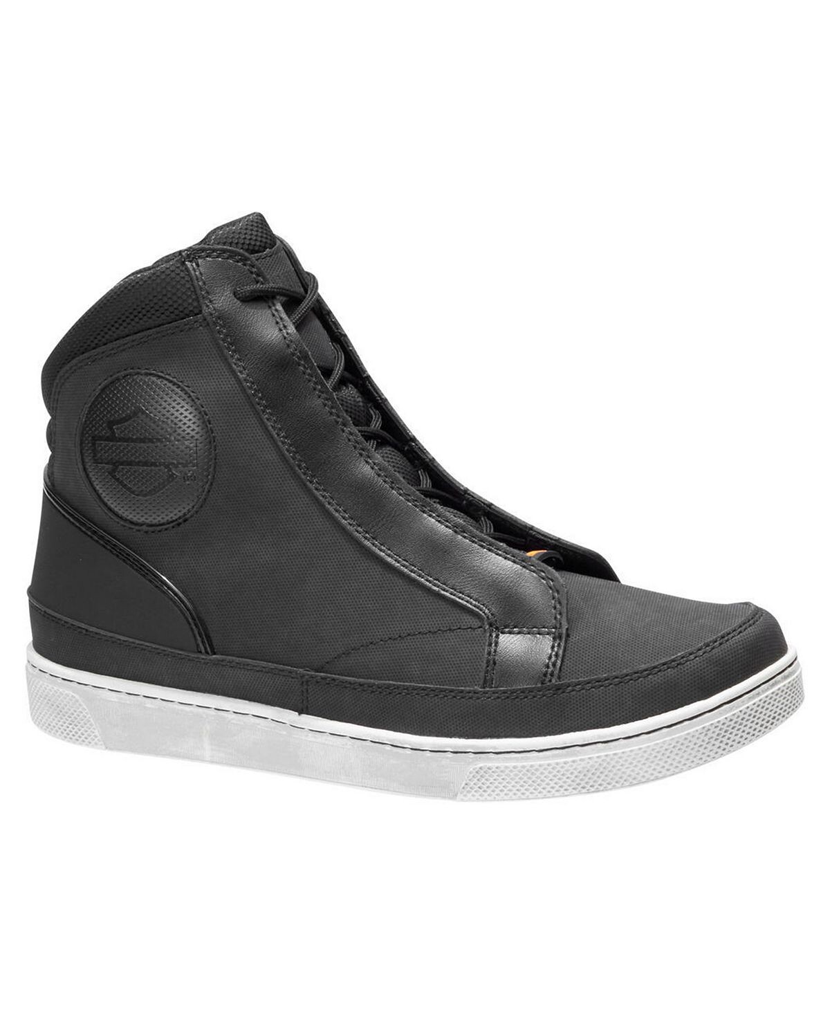 

Мужские кроссовки для езды на мотоцикле harley-davidson vardon hi top Harley Davidson, черный