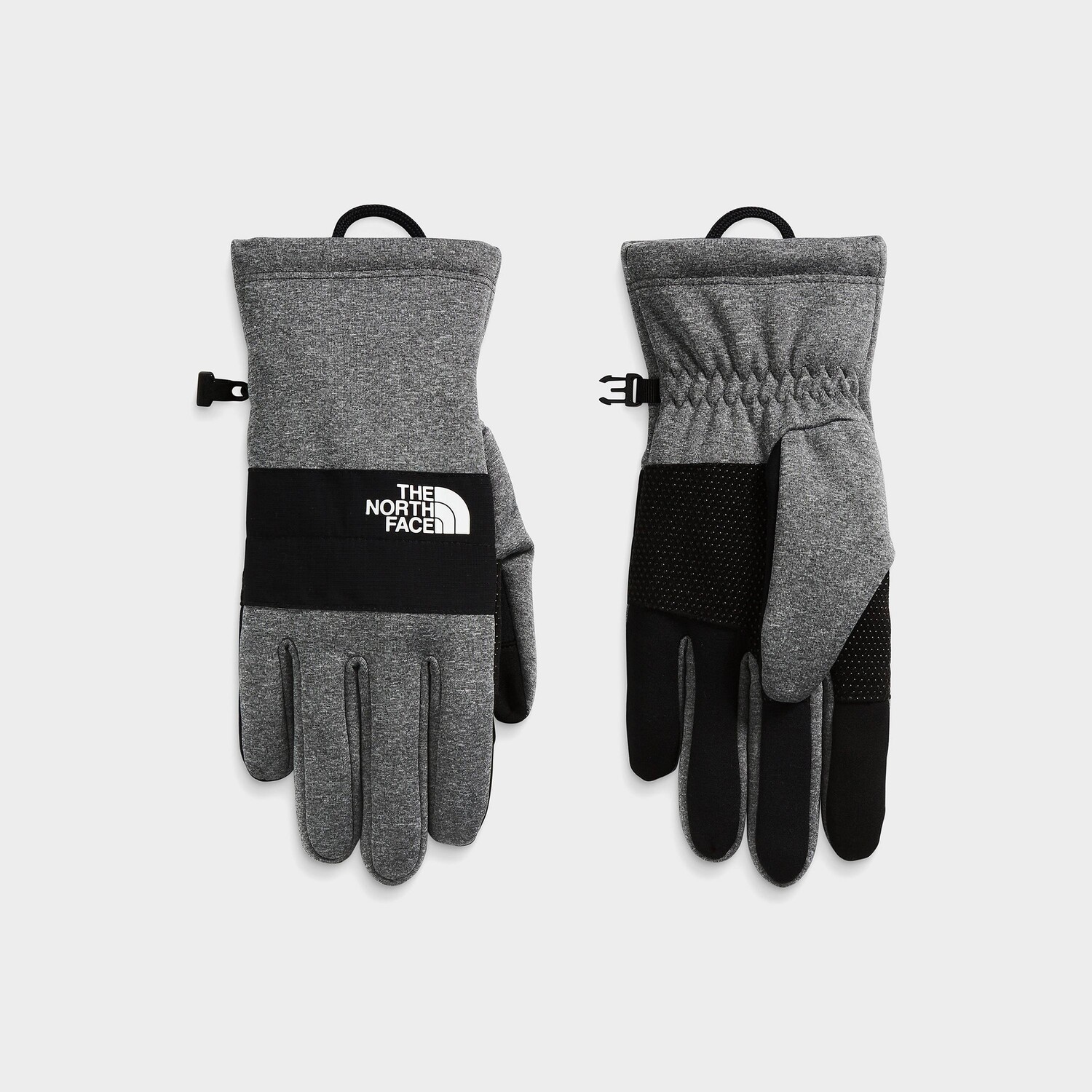 

Мужские перчатки The North Face Sierra Etip, серый