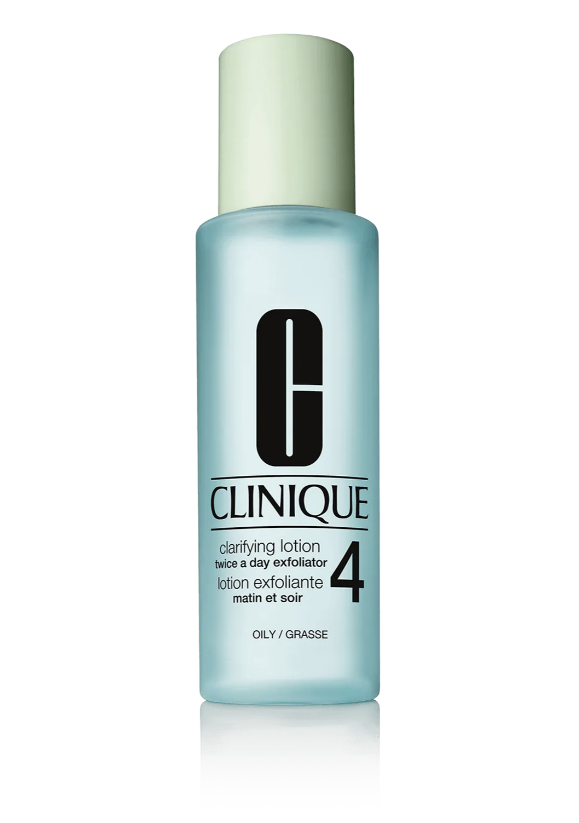 Отшелушивающий лосьон 4 Clarifying Lotion, Clinique, 200 мл - фото