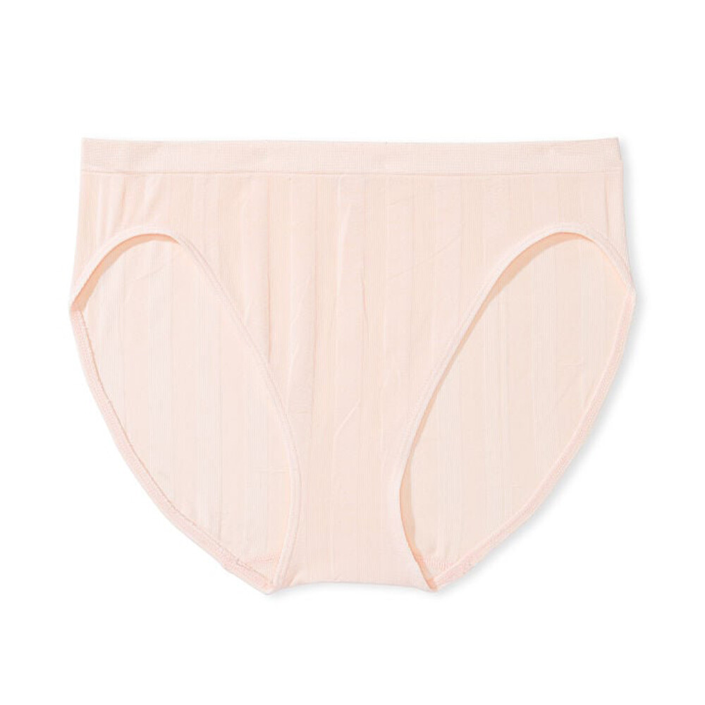 

Трусы Victoria's Secret Seamless Dot Brief, светло-розовый