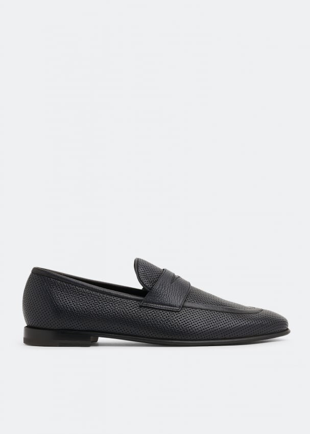 

Лоферы BARRETT Penny loafers, синий