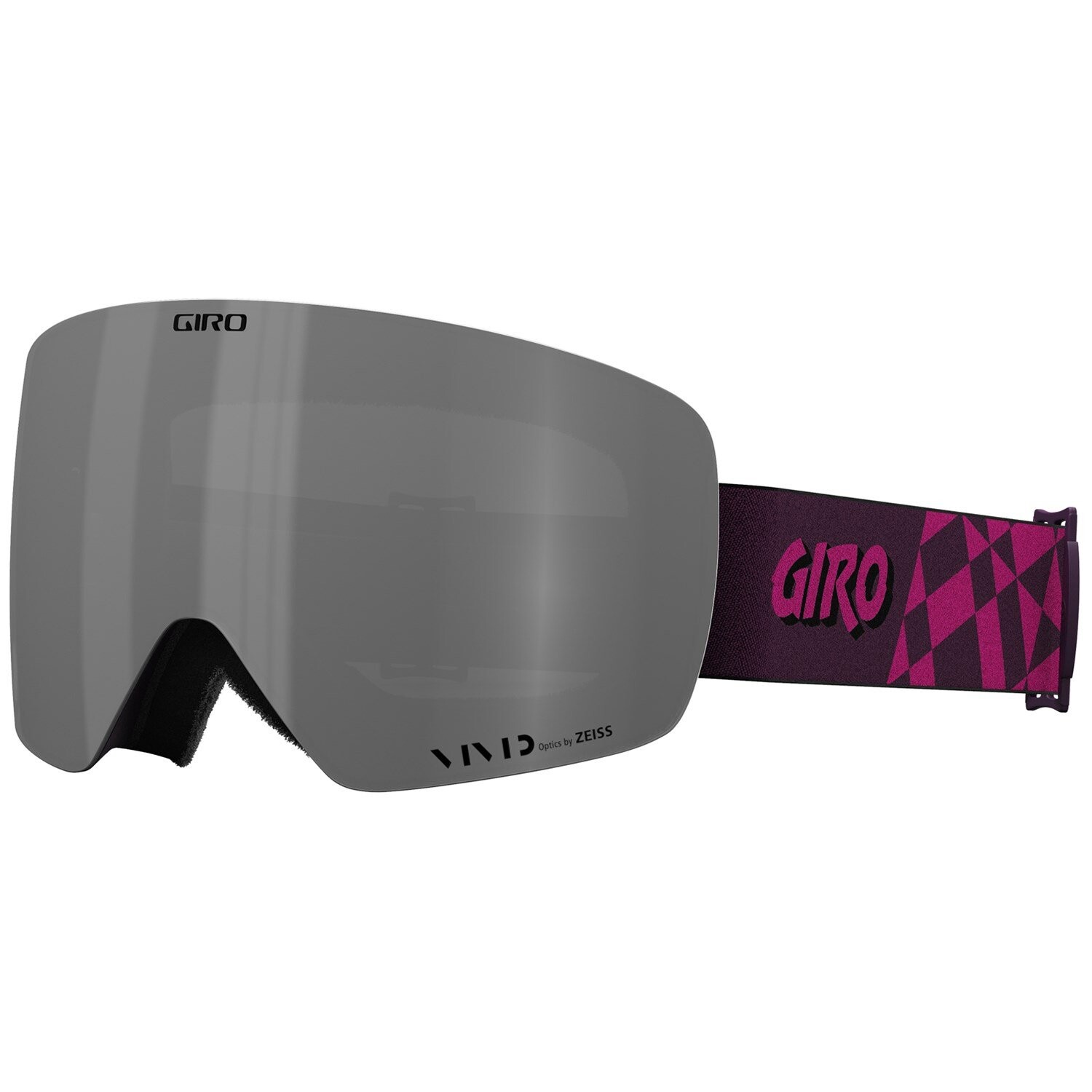 

Защитные очки Giro Contour, розовый