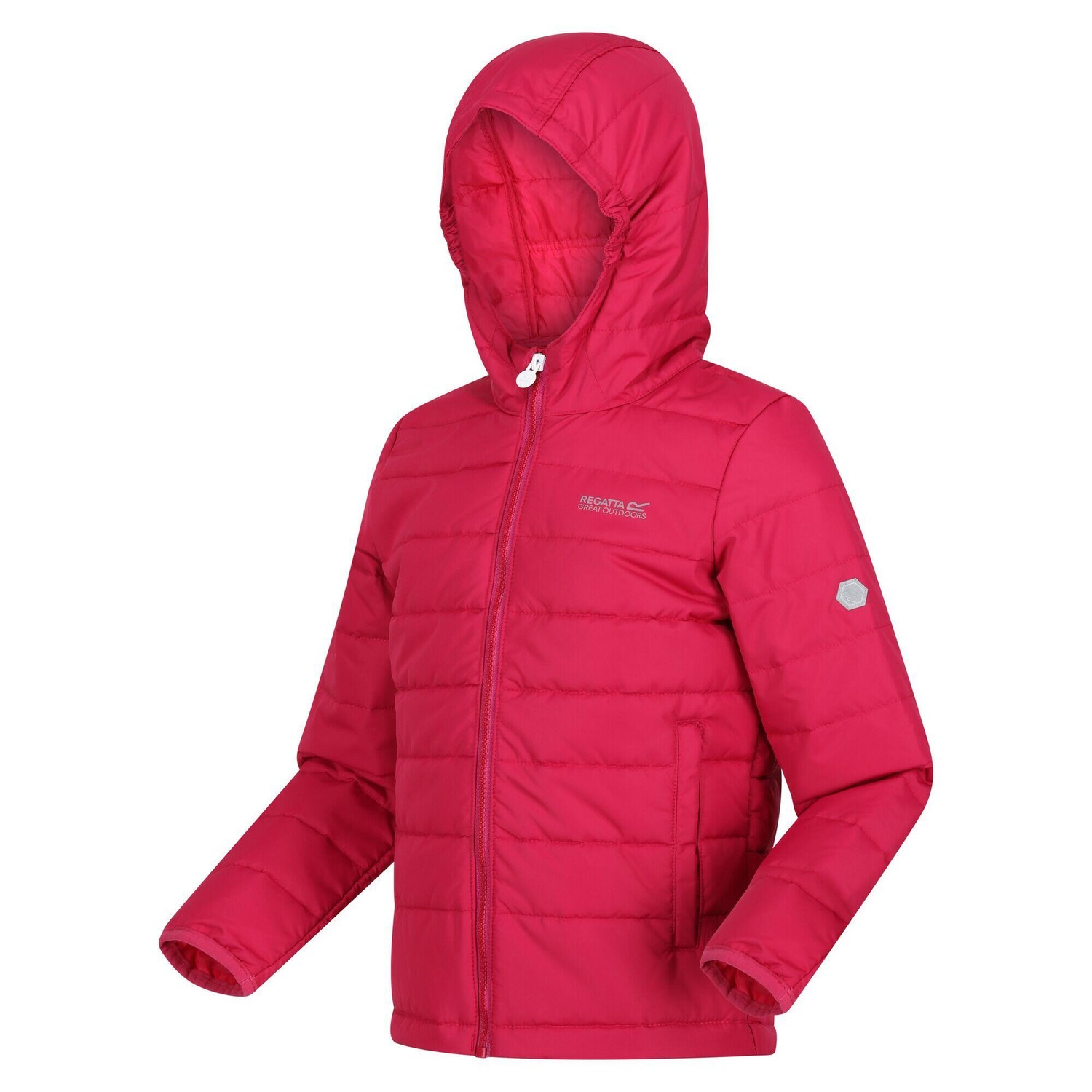 

Куртка Regatta Junior Helfa, розовый