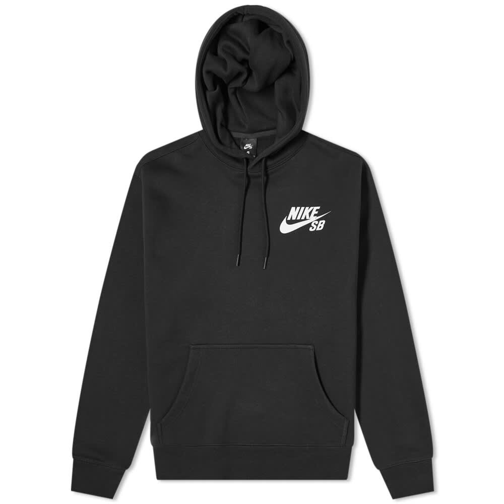 

Толстовка Nike SB Chest Logo Popover Hoody