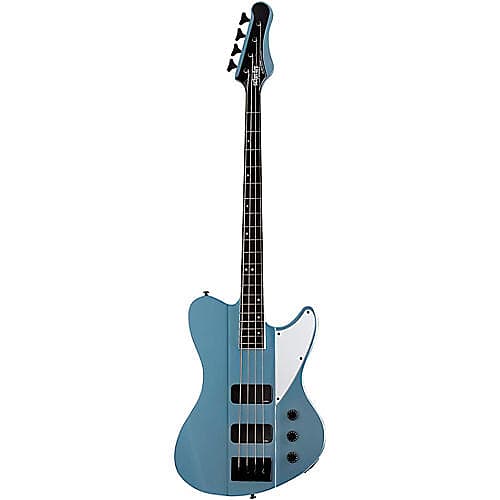 цена Schecter Guitar Research Ultra Bass 4-струнная электрическая бас-гитара Pelham Blue 2127