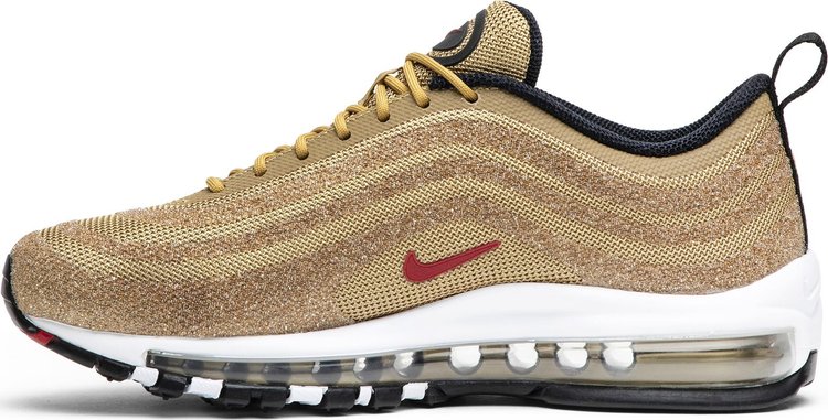 Nike Swarovski x Wmns Air Max 97 LX Metallic Gold