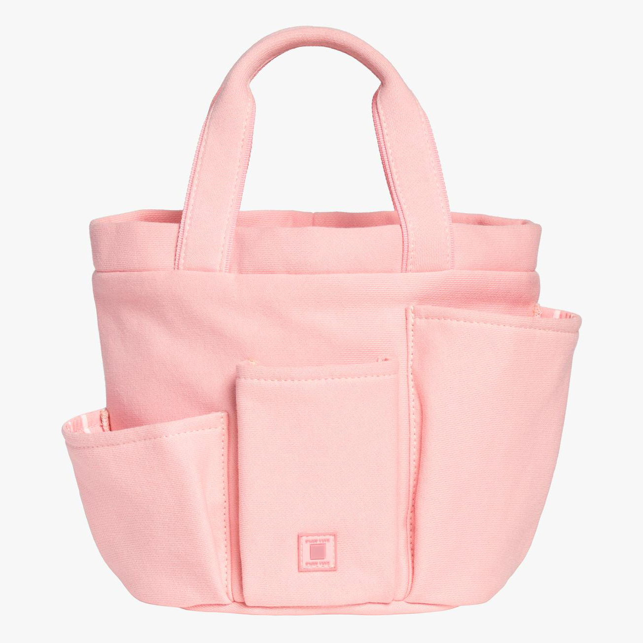 цена Сумка-шоппер Zara MN 12, розовый