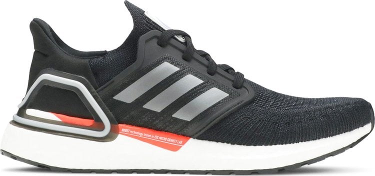 Ultraboost 20 sales core black