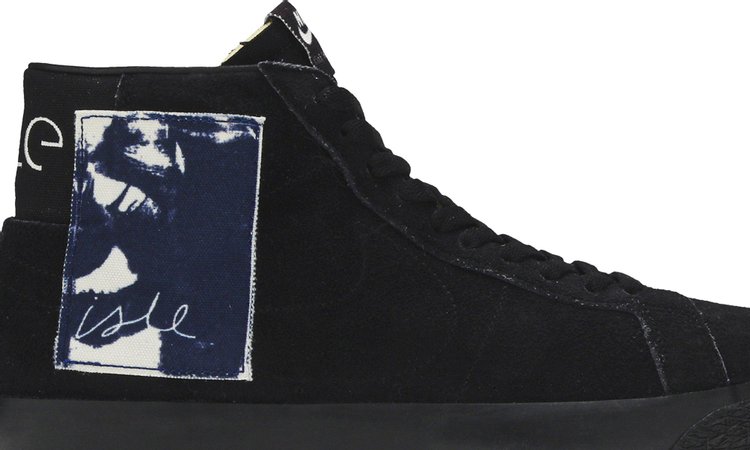 Nike blazer best sale high patches