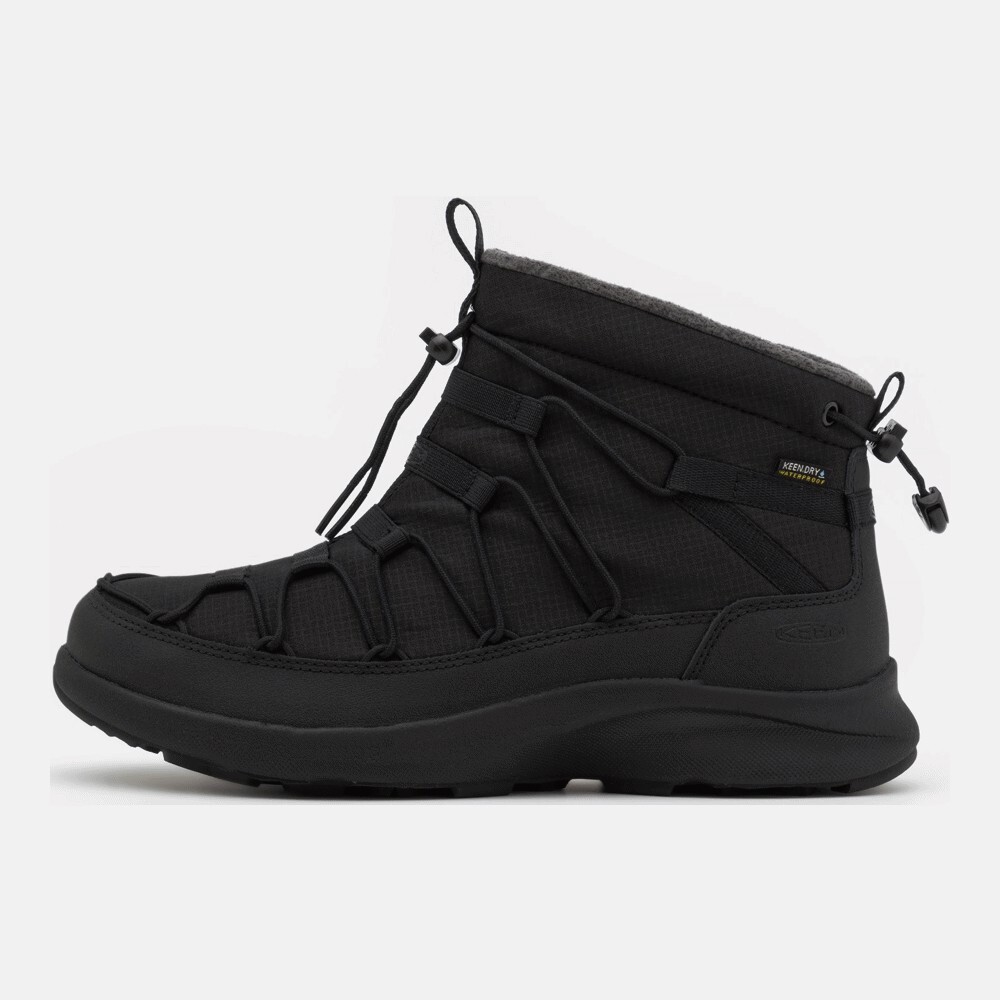 

Кроссовки Keen Uneek Snk Chukka Wp, triple black