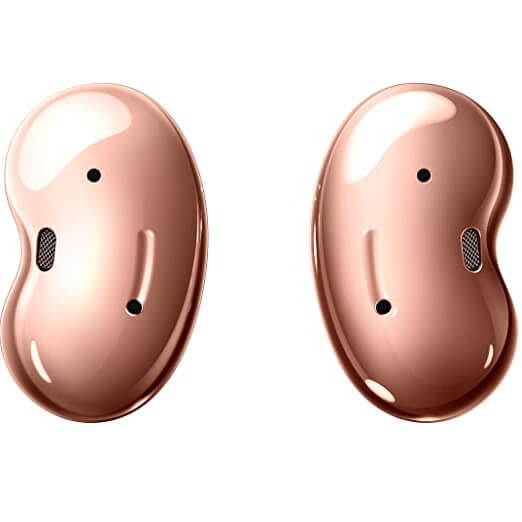 Беспроводные наушники Samsung Galaxy Buds Live, бронзовый - фото