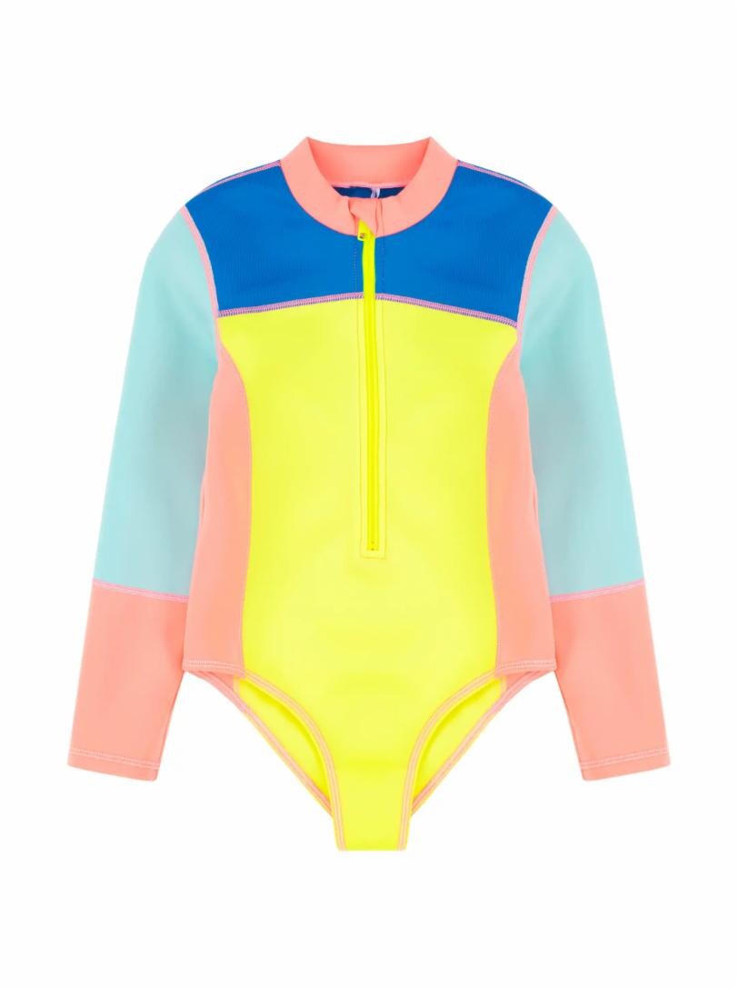 

Слитный купальник на молнии Stella McCartney