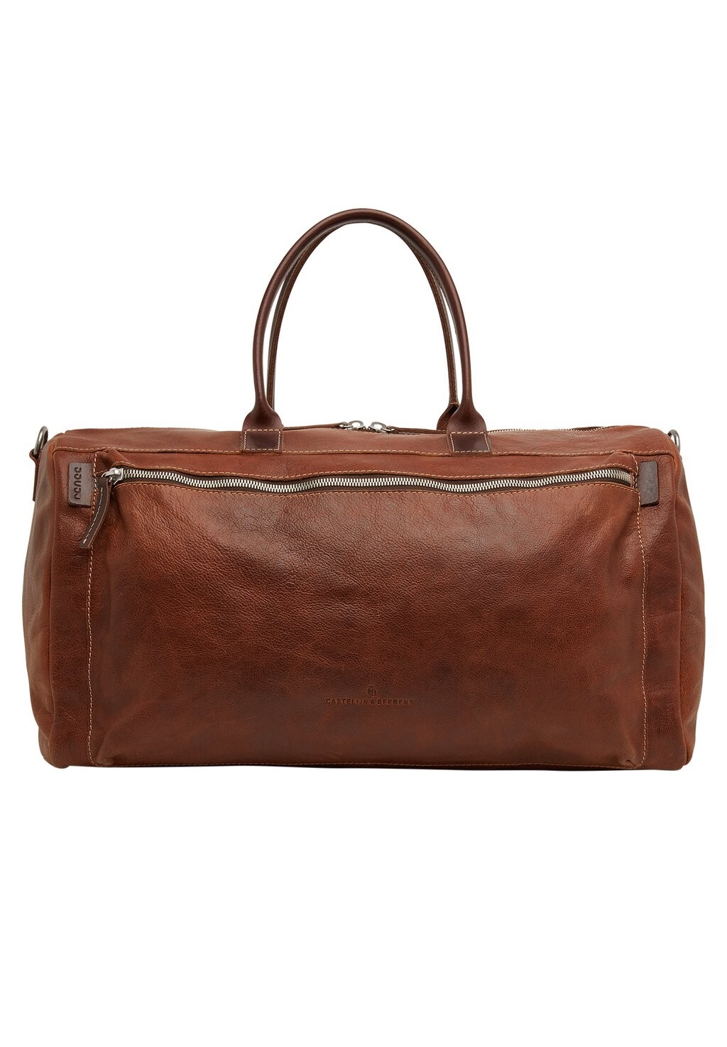 

Сумка Weekender RFID Castelijn & Beerens, цвет light brown