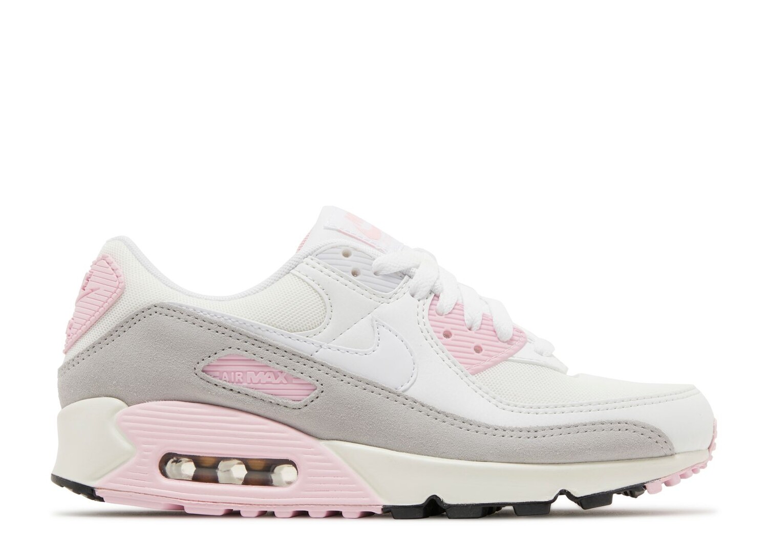 

Кроссовки Nike Wmns Air Max 90 'Athletic Department - Pink Foam', белый