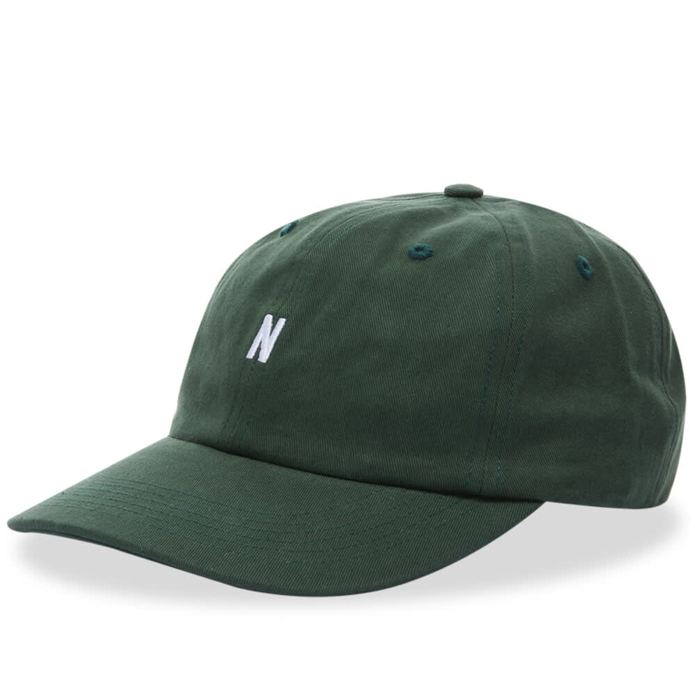 

Спортивная кепка из твила Norse Projects