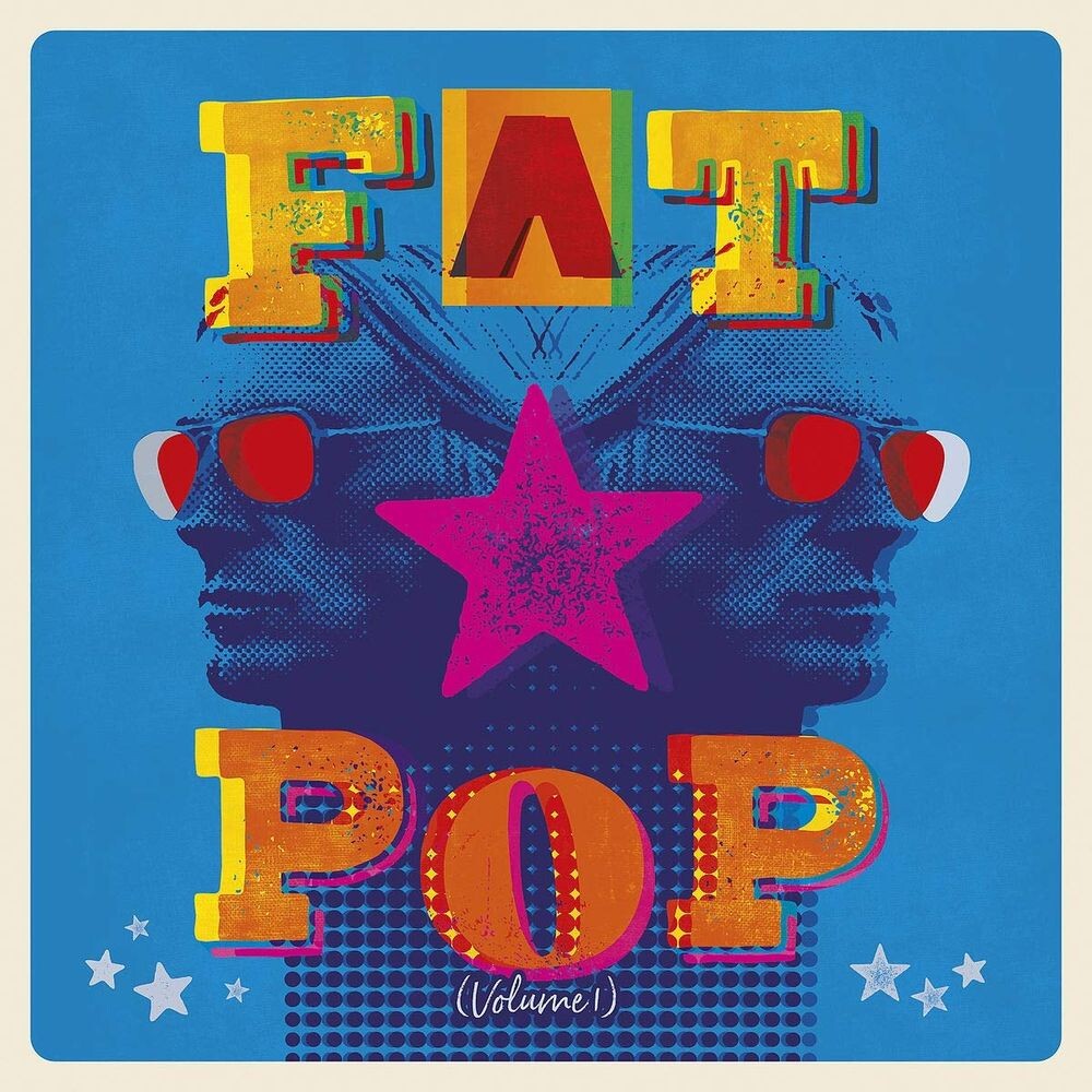 

Виниловая пластинка Fat Pop | Paul Weller